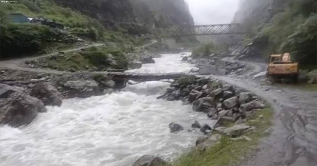 Bridge in Uttarakhand's Uttarkashi swept away in flash floods
